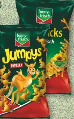trinkgut Funny Frisch Spezialitäten Snack Angebot