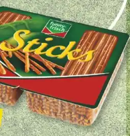 trinkgut Funny Frisch Sticks Angebot