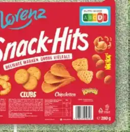 trinkgut Lorenz Snack-Hits Angebot