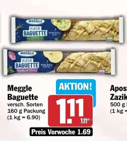 HIT Meggle Baguette Angebot