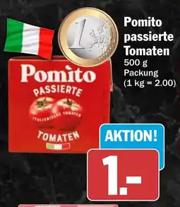 HIT Pomito passierte Tomaten Angebot