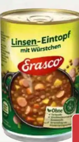 AEZ Erasco Suppen Eintopf Angebot