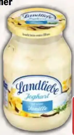 AEZ Landliebe Joghurt Angebot