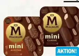 AEZ Langnese Magnum Mandel Angebot