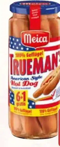 AEZ Meica Trueman’s American Style Hot Dog Angebot