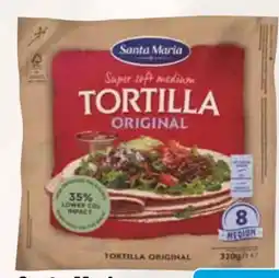 AEZ Santa Maria Soft Tortillas Angebot