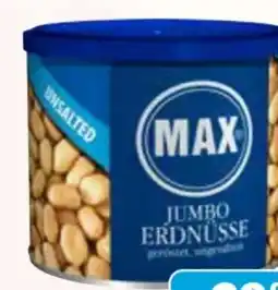 AEZ Max Kiene Jumbo Erdnüsse Angebot
