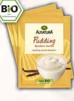 AEZ Alnatura Bio-Vanille Pudding Angebot