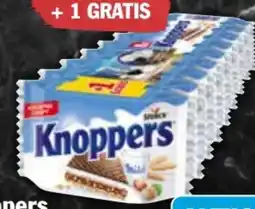 AEZ Storck Knoppers Milch-Haselnuss-Schnitte Angebot
