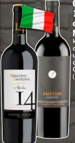 AEZ Weingut Contessa Marina Bio Primitivo 14 Angebot