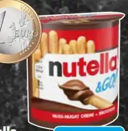 AEZ Ferrero Nutella & Go Angebot