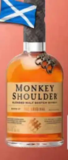 AEZ Monkey Shoulder The Original Blended Malt Scotch Whisky Angebot