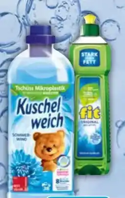 AEZ Kuschelweich Weichspüler Angebot