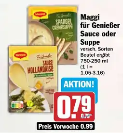 HIT Maggi für Genießer Angebot