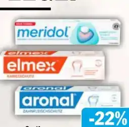 AEZ Aronal Zahnpasta Angebot