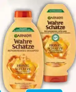 AEZ Garnier Wahre Schätze Shampoo Angebot