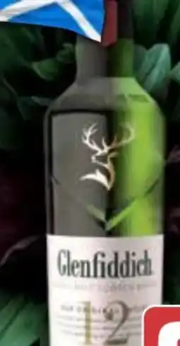 AEZ Glenfiddich Single Malt Scotch Whiskey 12 Years Angebot