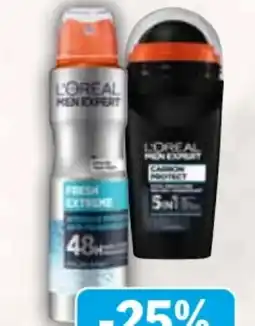 AEZ L'Oréal Paris Men Expert Deo-Spray Angebot