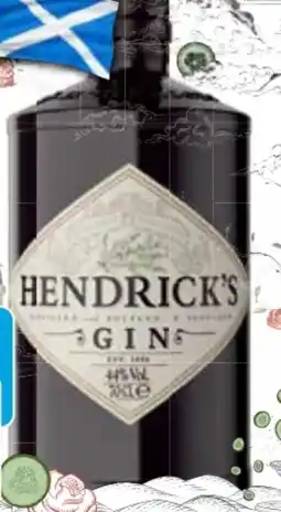 AEZ Hendrick‘s Gin Original Angebot