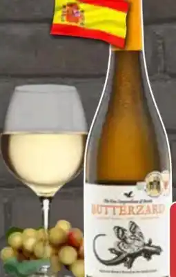 AEZ Bodegas San Martín Butterzard Navarra Blaco Angebot
