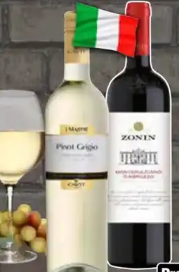 AEZ Cavit Rebsortenweine Angebot