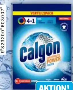 AEZ Calgon Wasserenthärter 4in1 Angebot