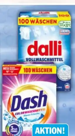 AEZ Dash Waschmittel Angebot