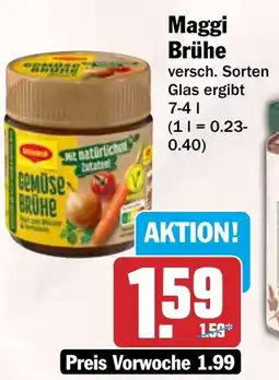 HIT Maggi Brühe Angebot