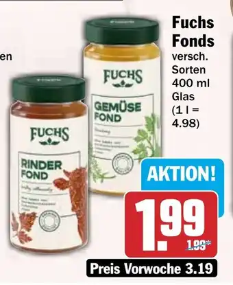 HIT Fuchs Fonds Angebot
