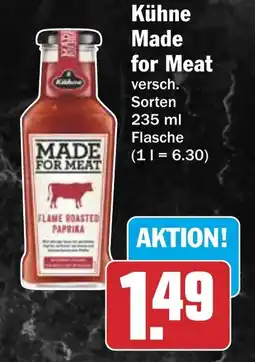 HIT Kühne Made for Meat Angebot