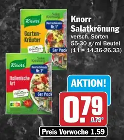 HIT Knorr Salatkrönung Angebot