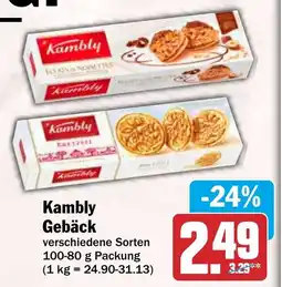 HIT Kambly Gebäck Angebot