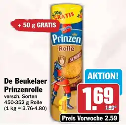 HIT De Beukelaer Prinzenrolle Angebot