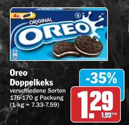 HIT Oreo Doppelkeks Angebot