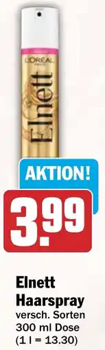 HIT Elnett Haarspray Angebot