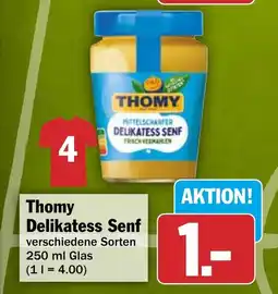 HIT Thomy delikatess senf Angebot