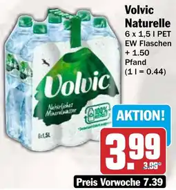 HIT Volvic Naturelle Angebot