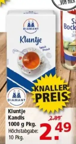 Multi Markt Kluntje Kandis Angebot