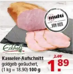 Multi Markt Kasseler-Aufschnitt Angebot