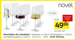 XXXLutz Novel gläser-set bardolino Angebot