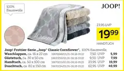 XXXLutz Joop! waschlappen Angebot