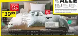 XXXLutz Dieter knoll tencel-bettwäsche calla ca. 135 x 200 und 80 x 80 cm Angebot