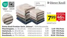 XXXLutz Dieter knoll waschlappen Angebot