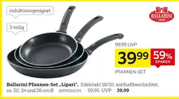 XXXLutz Ballarini pfannen-set lipari Angebot