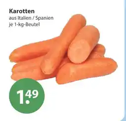 V Markt Karotten Angebot