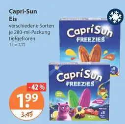 V Markt Capri-sun eis Angebot