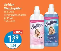 V Markt Softlan weiche milch Angebot