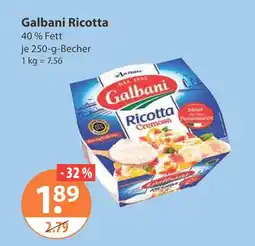 V Markt Galbani ricotta Angebot