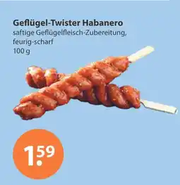 V Markt Geflügel-twister habanero Angebot