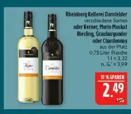 Marktkauf Rheinberg kellerei dornfelder Angebot